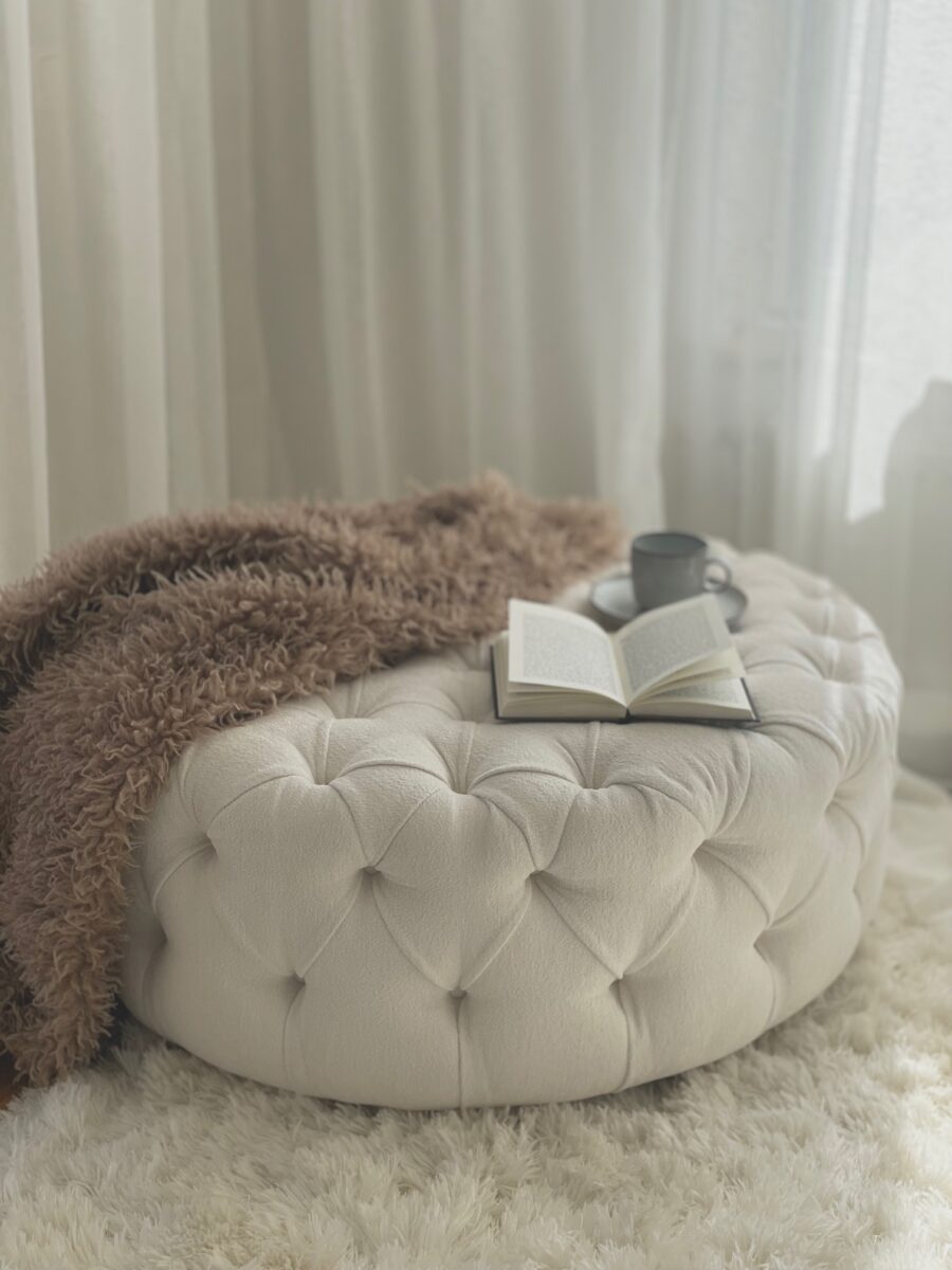 Olivia sittpuff - Bild 2