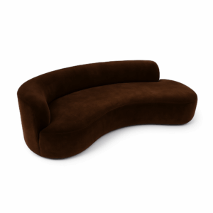 Luma svängd soffa - Bild 3