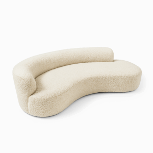 Luma svängd soffa - Bild 2