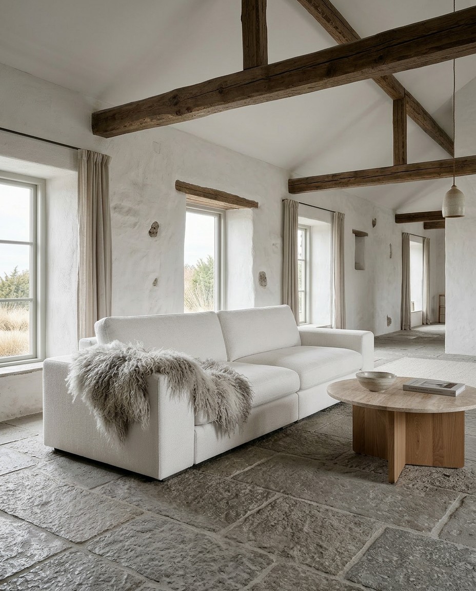 Spazio 3-sits Soffa