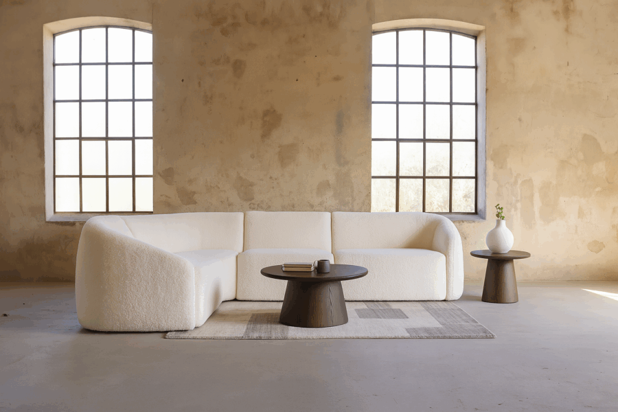 Skira modulsoffa - Bild 6
