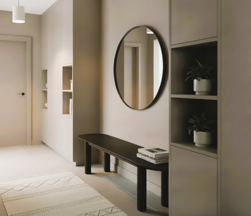 Mojo_furniture_Julia bänk_dark oak_hall