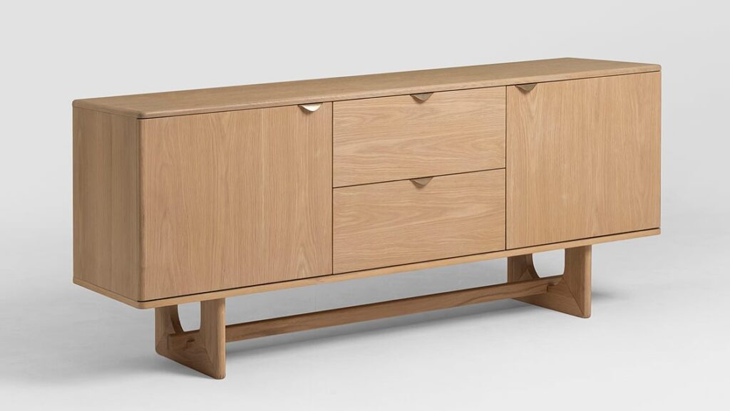 Instagram post from mojofurnitureliving. This post is in position 2.