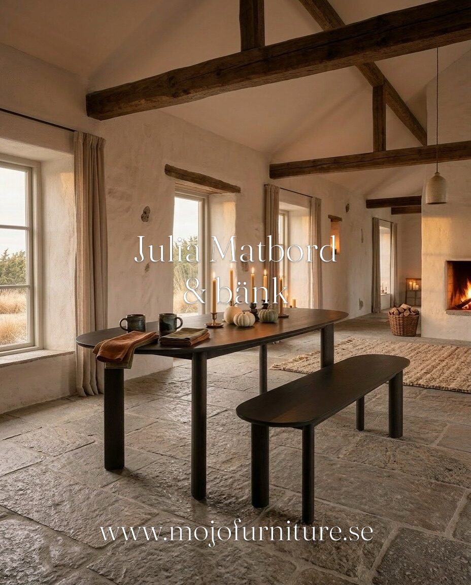 Instagram post from mojofurnitureliving. This post is in position 2.