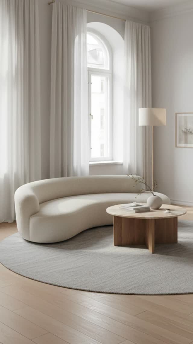 Instagram post from mojofurnitureliving. This post is in position 5.