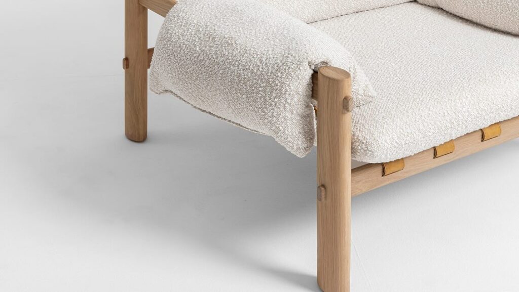 Instagram post from mojofurnitureliving. This post is in position 4.