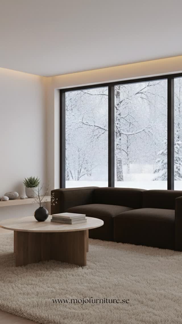 Instagram post from mojofurnitureliving. This post is in position 4.