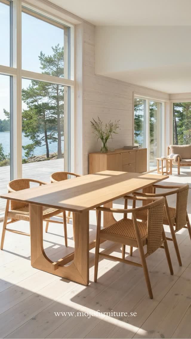 Instagram post from mojofurnitureliving. This post is in position 5.