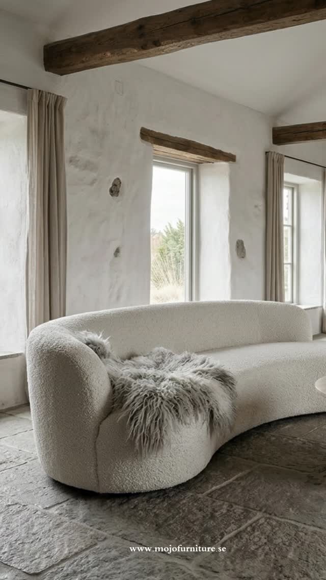 Instagram post from mojofurnitureliving. This post is in position 1.